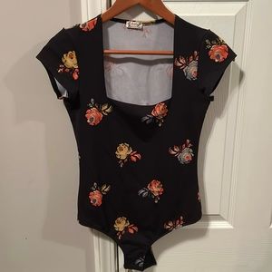 free people body suit